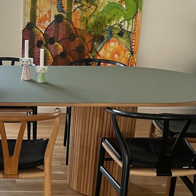 Håndlavede spiseborde fra Dayly