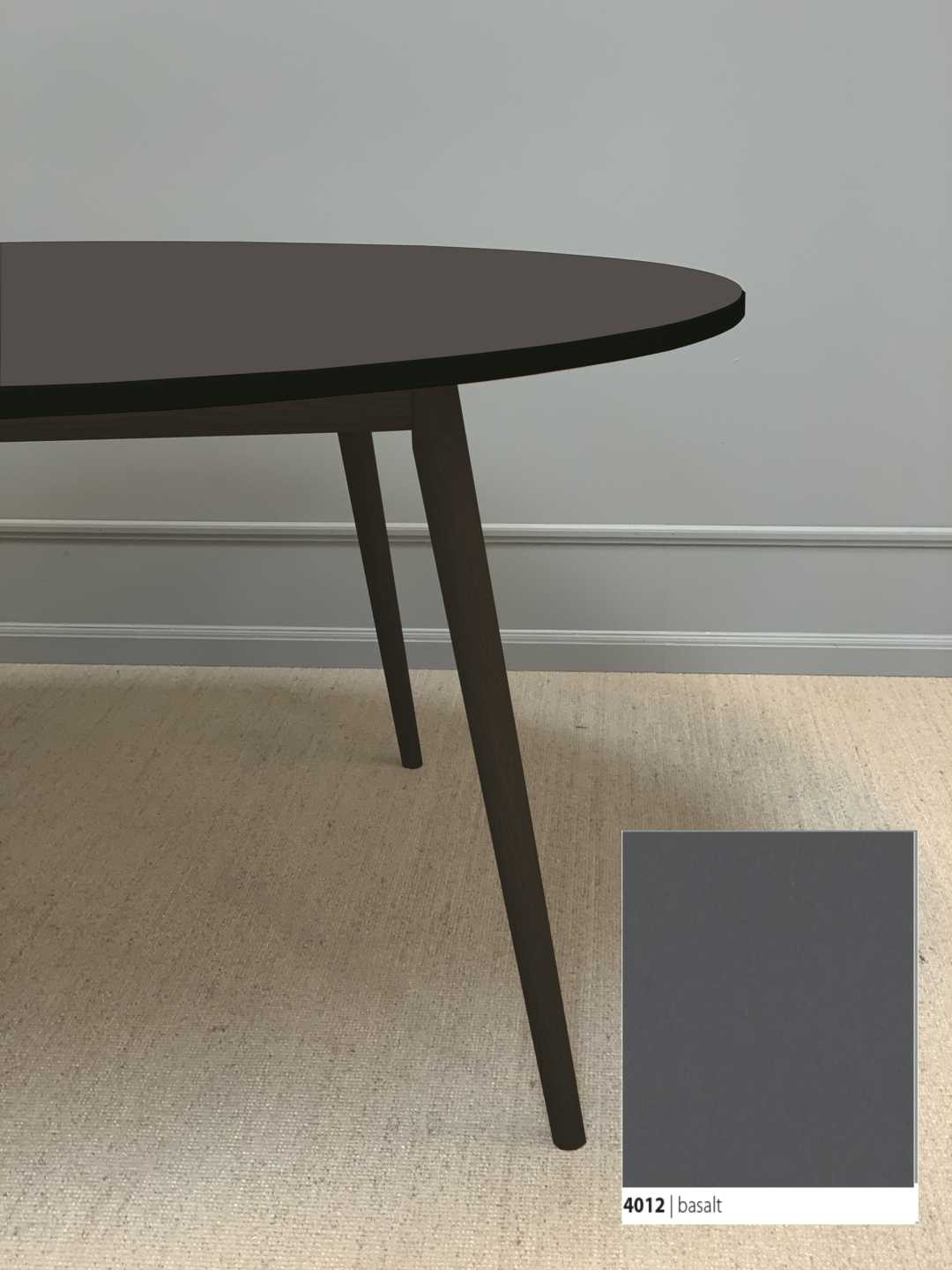 AA - 31 EG Sort | Rundt bord - Billede 3