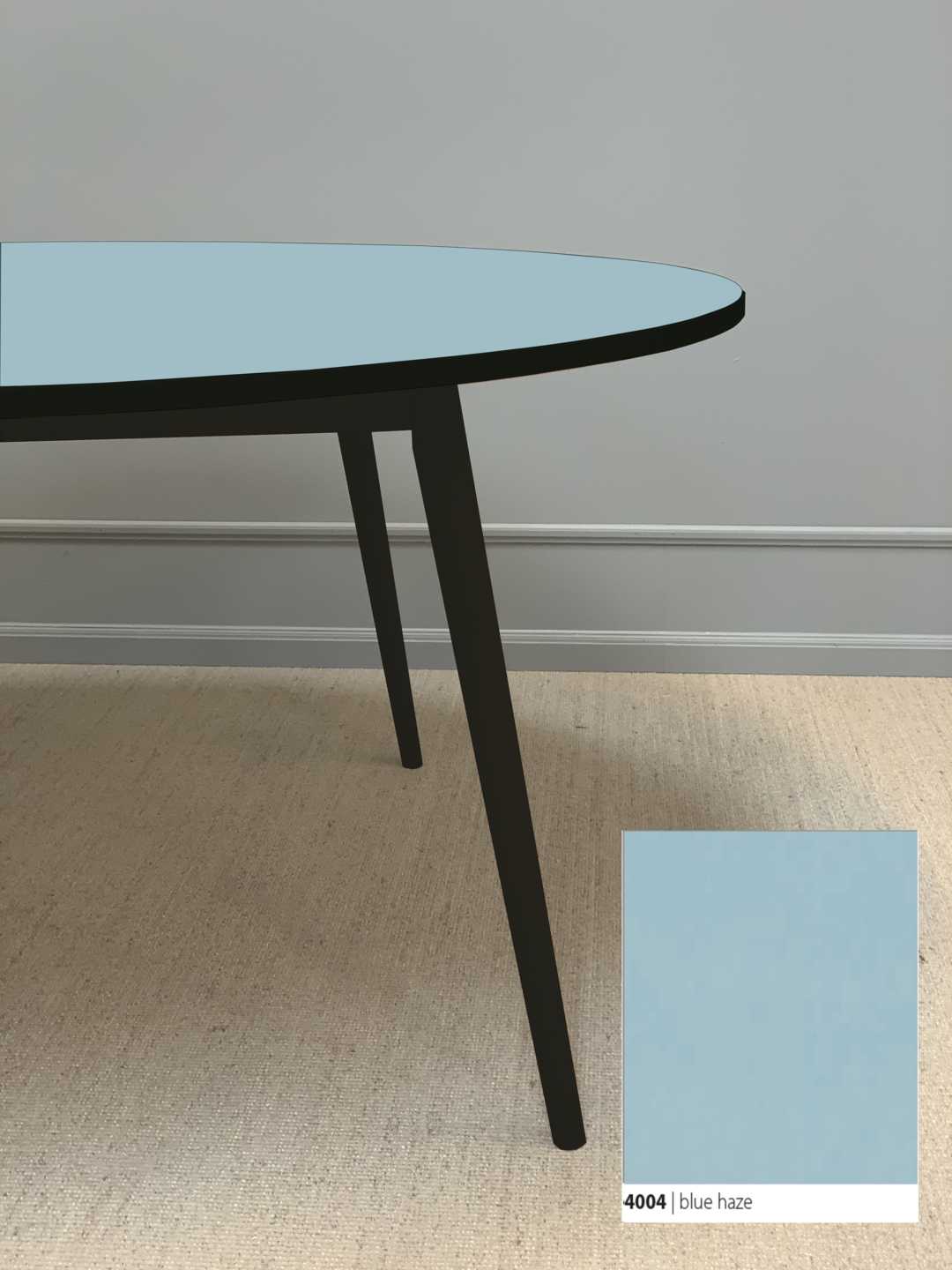 AA - 31 EG Sort | Rundt bord - Billede 4