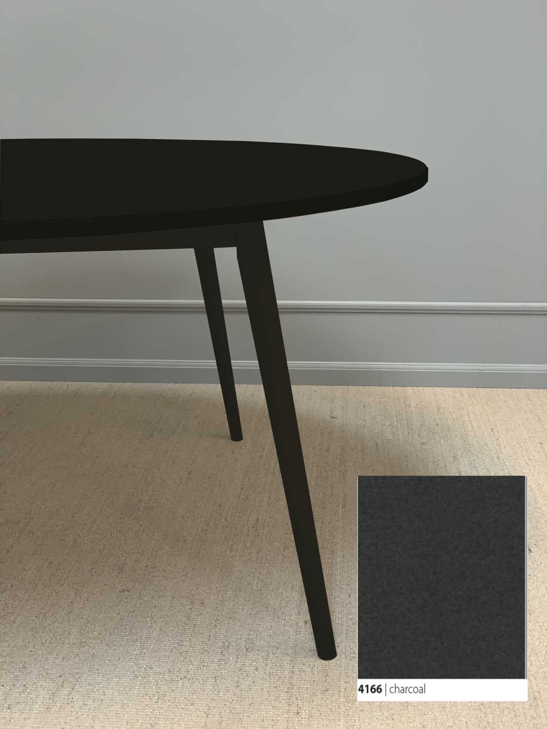 AA - 31 EG Sort | Rundt bord - Billede 7