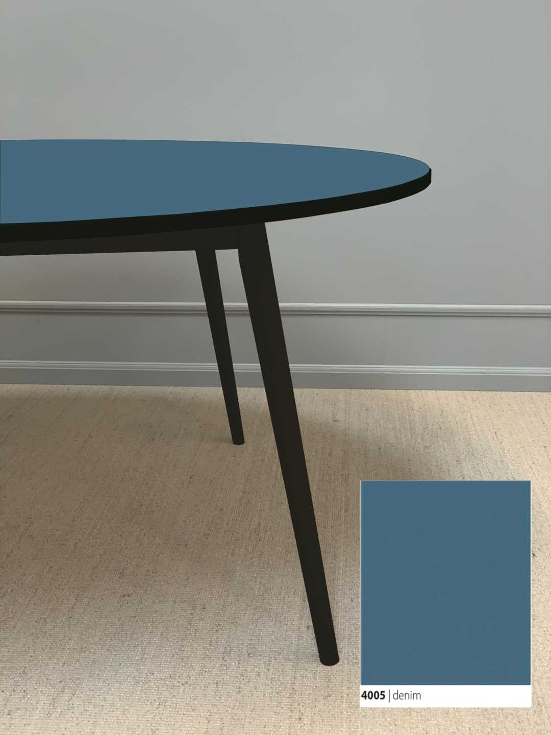 AA - 31 EG Sort | Rundt bord - Billede 10