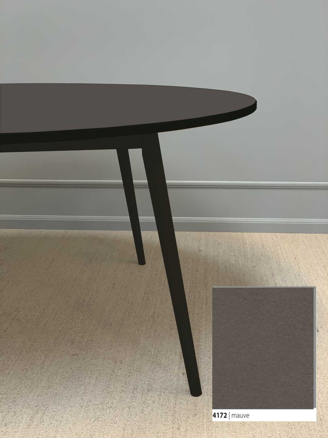 AA - 31 EG Sort | Rundt bord - Billede 14