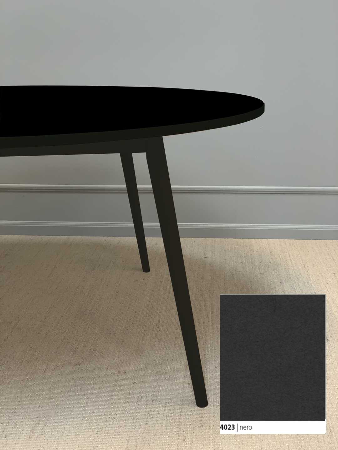 AA - 31 EG Sort | Rundt bord - Billede 16