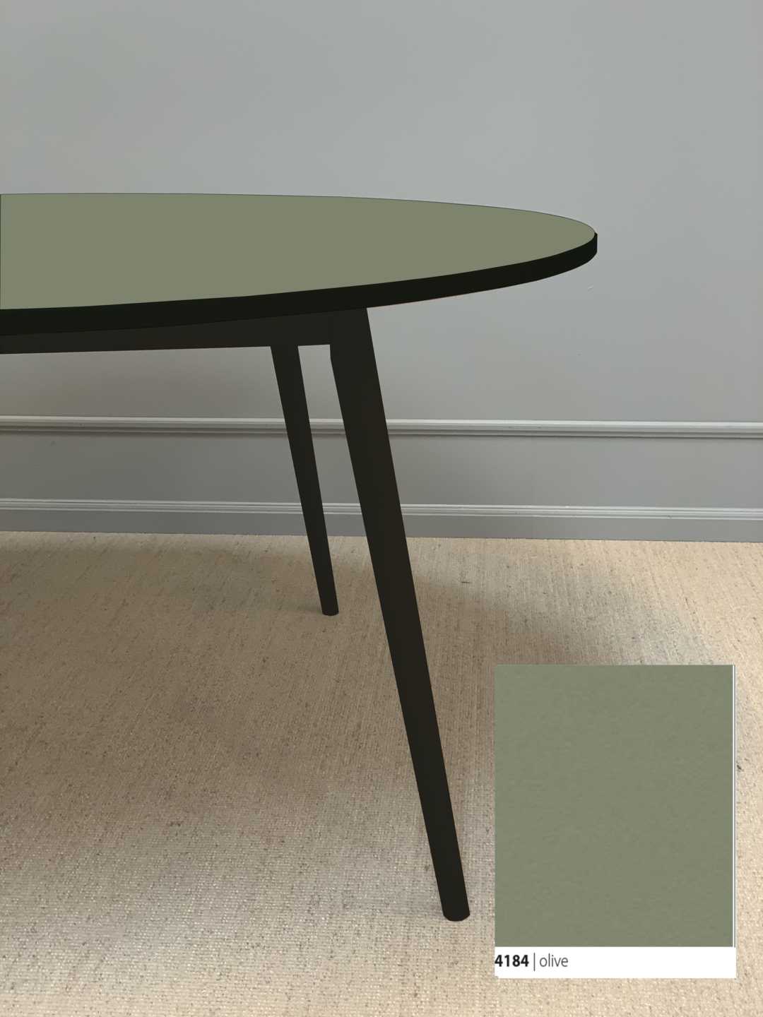 AA - 31 EG Sort | Rundt bord - Billede 17