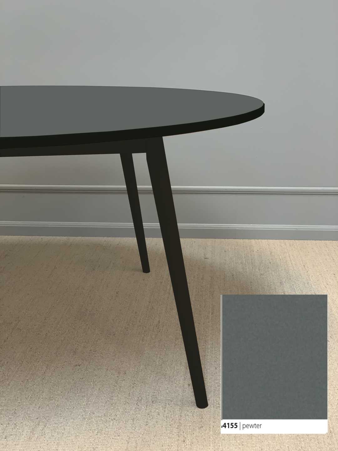 AA - 31 EG Sort | Rundt bord - Billede 19