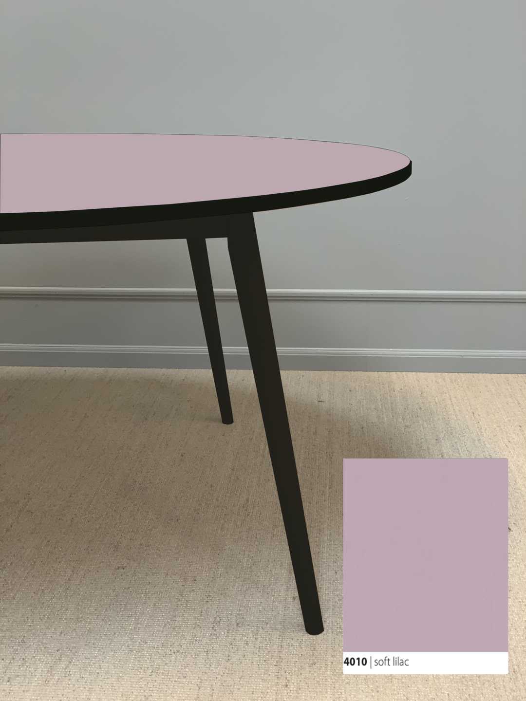 AA - 31 EG Sort | Rundt bord - Billede 22