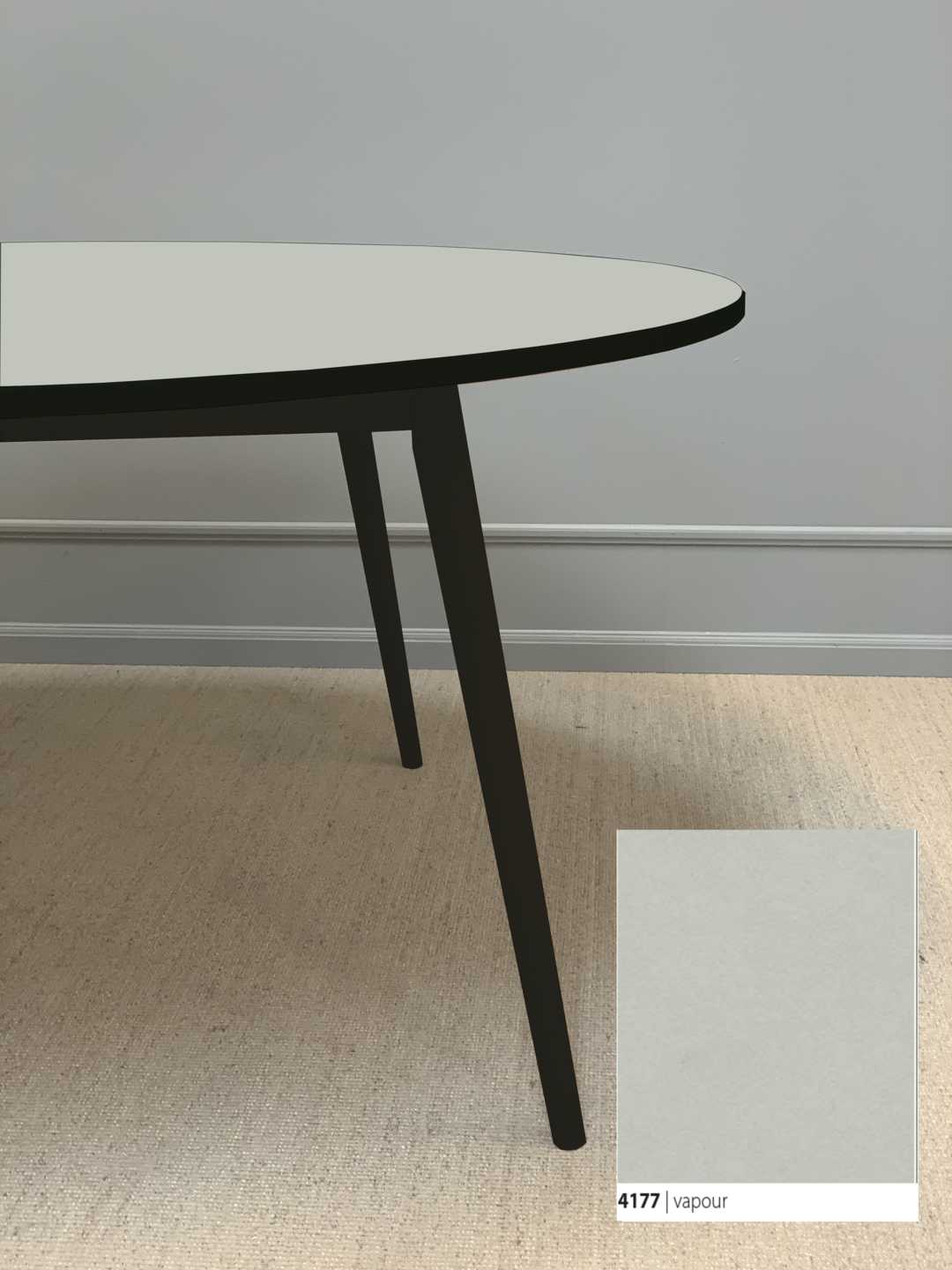 AA - 31 EG Sort | Rundt bord - Billede 24