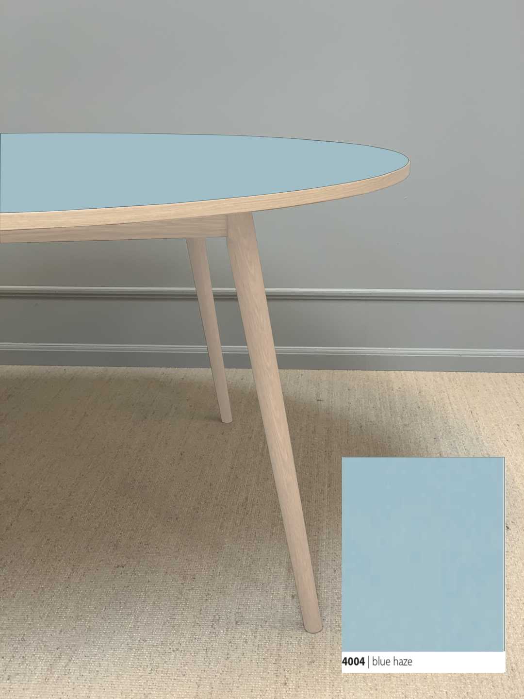 AA - 31 EG Sæbe | Rundt bord - Billede 4