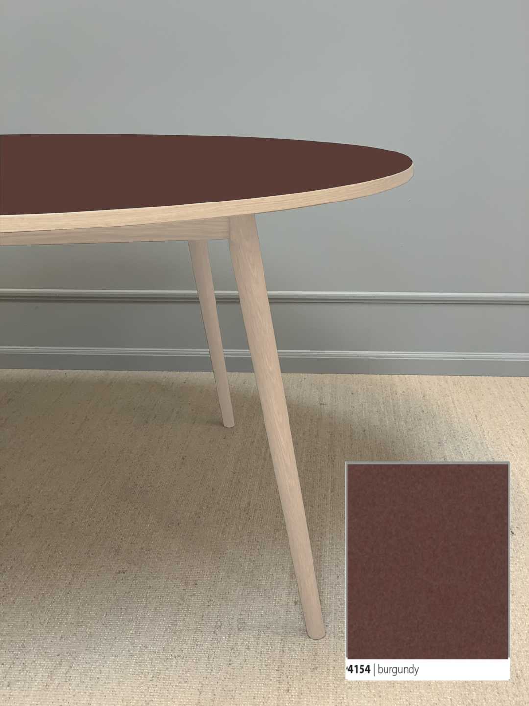 AA - 31 EG Sæbe | Rundt bord - Billede 6