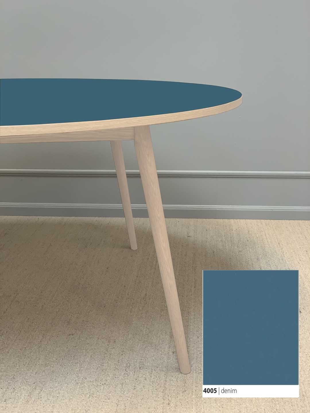 AA - 31 EG Sæbe | Rundt bord - Billede 10