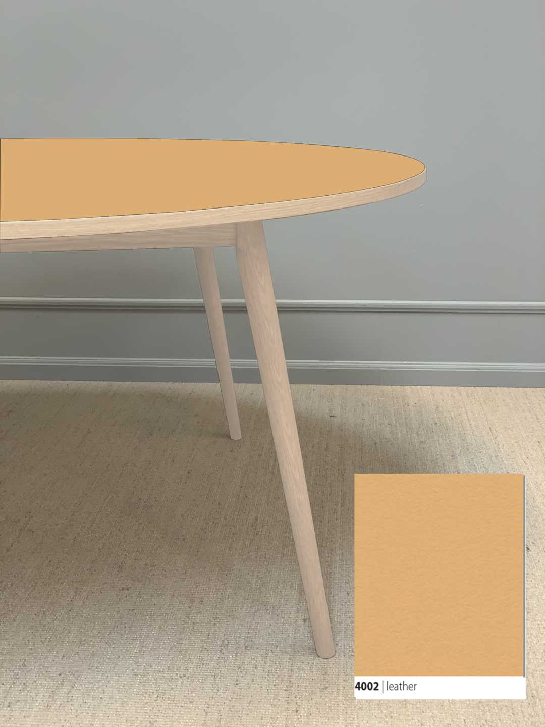 AA - 31 EG Sæbe | Rundt bord - Billede 12