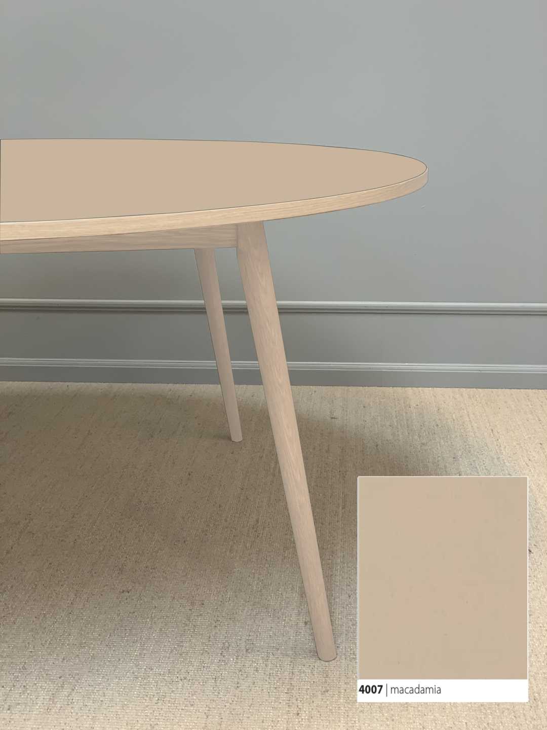 AA - 31 EG Sæbe | Rundt bord - Billede 13