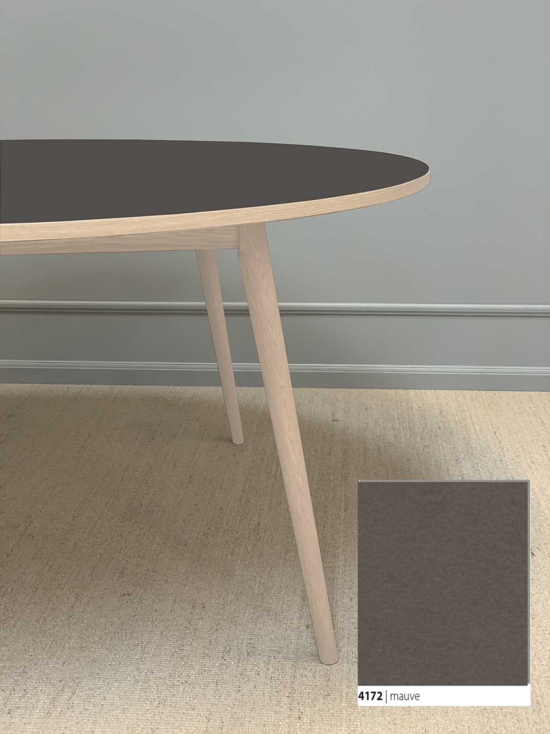 AA - 31 EG Sæbe | Rundt bord - Billede 14