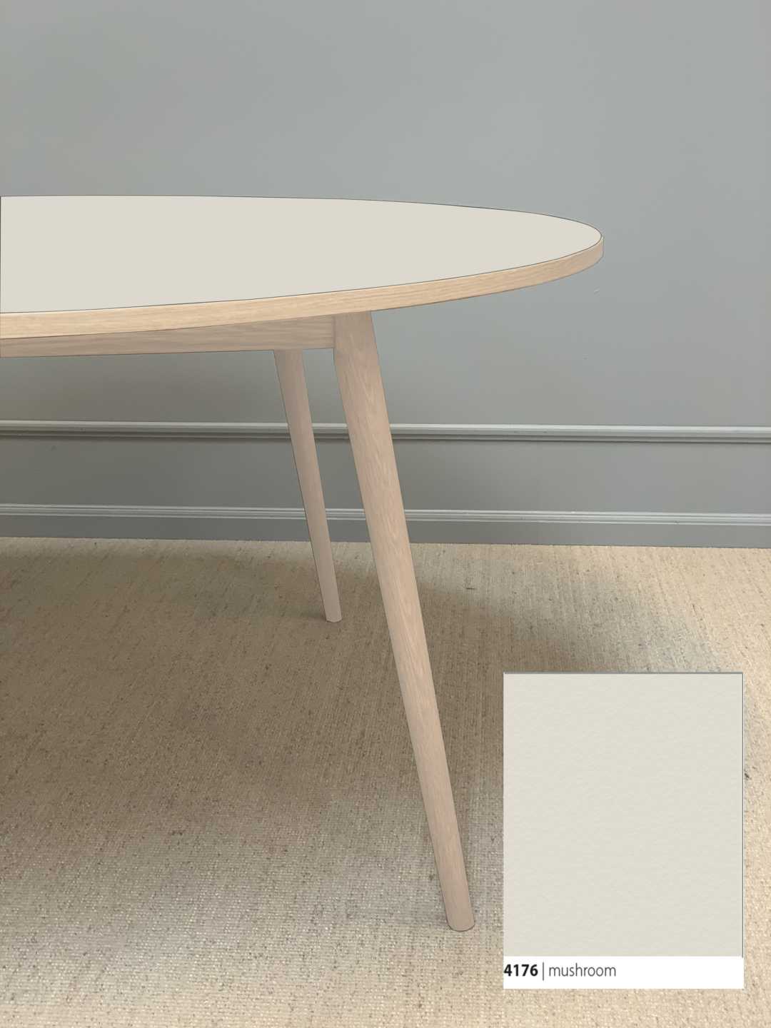 AA - 31 EG Sæbe | Rundt bord - Billede 15