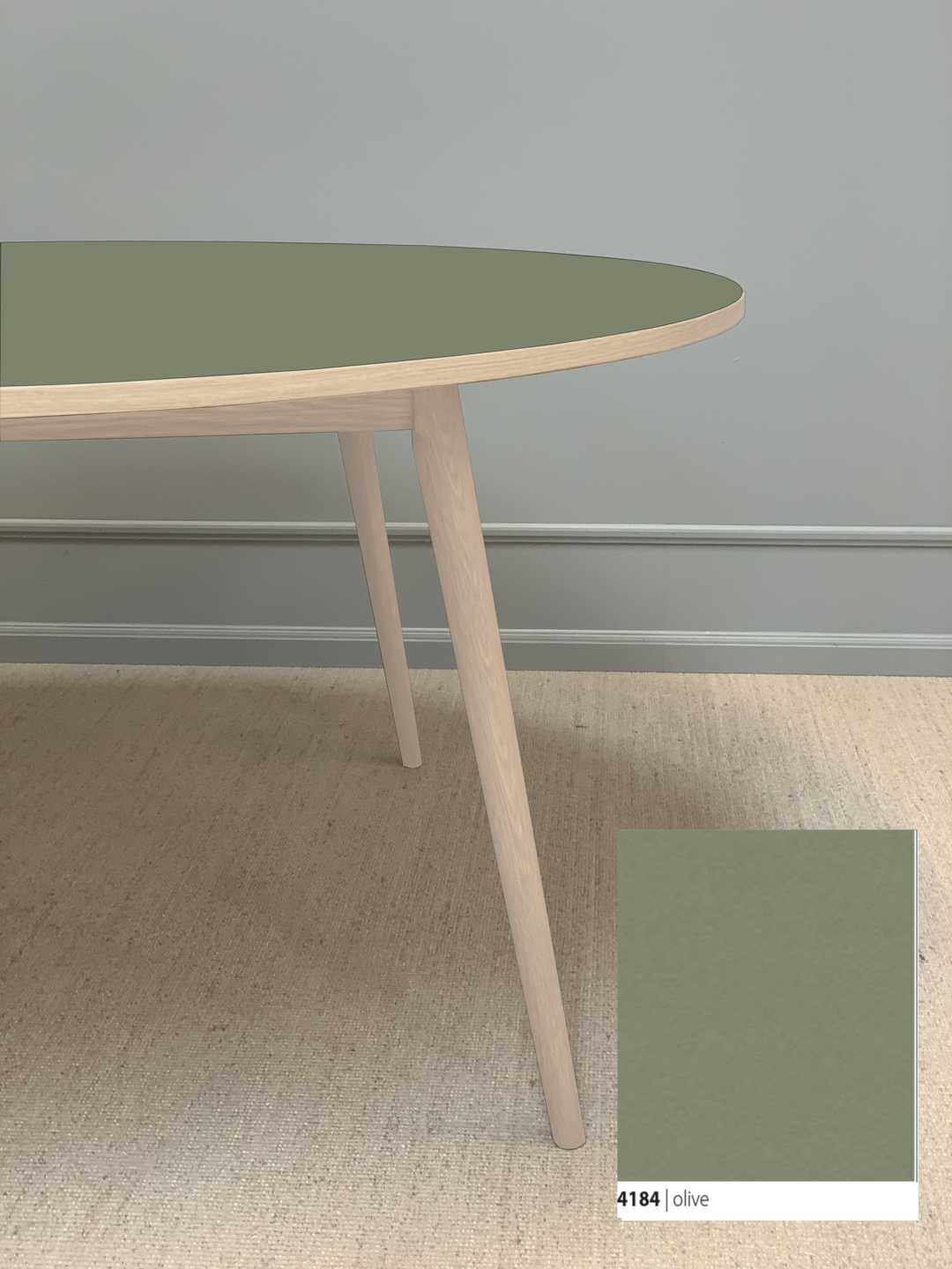 AA - 31 EG Sæbe | Rundt bord - Billede 17