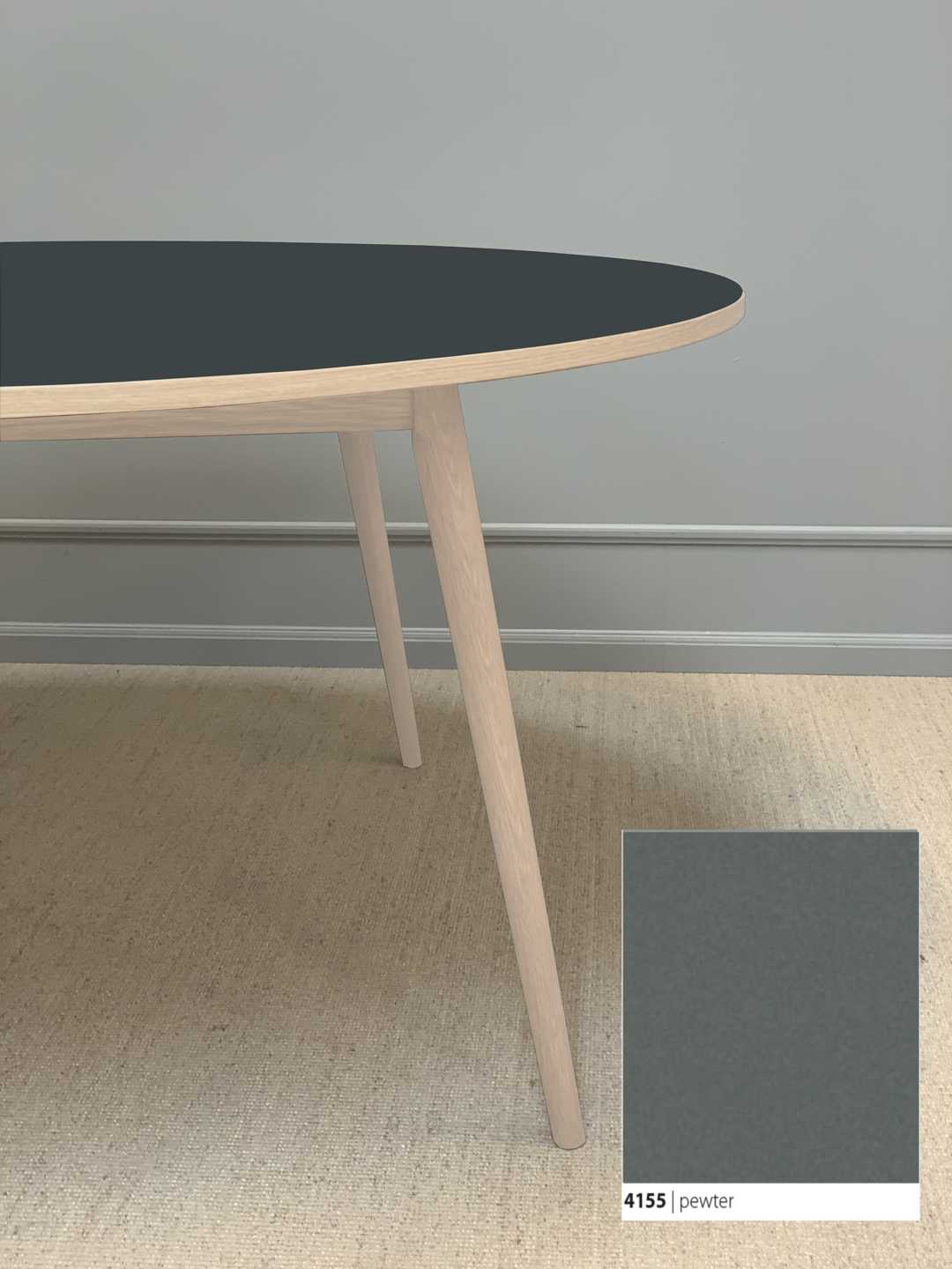 AA - 31 EG Sæbe | Rundt bord - Billede 19