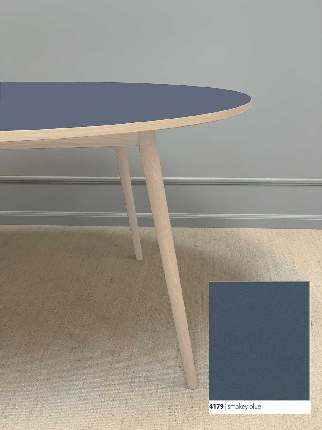 AA - 31 EG Sæbe | Rundt bord - Billede 21