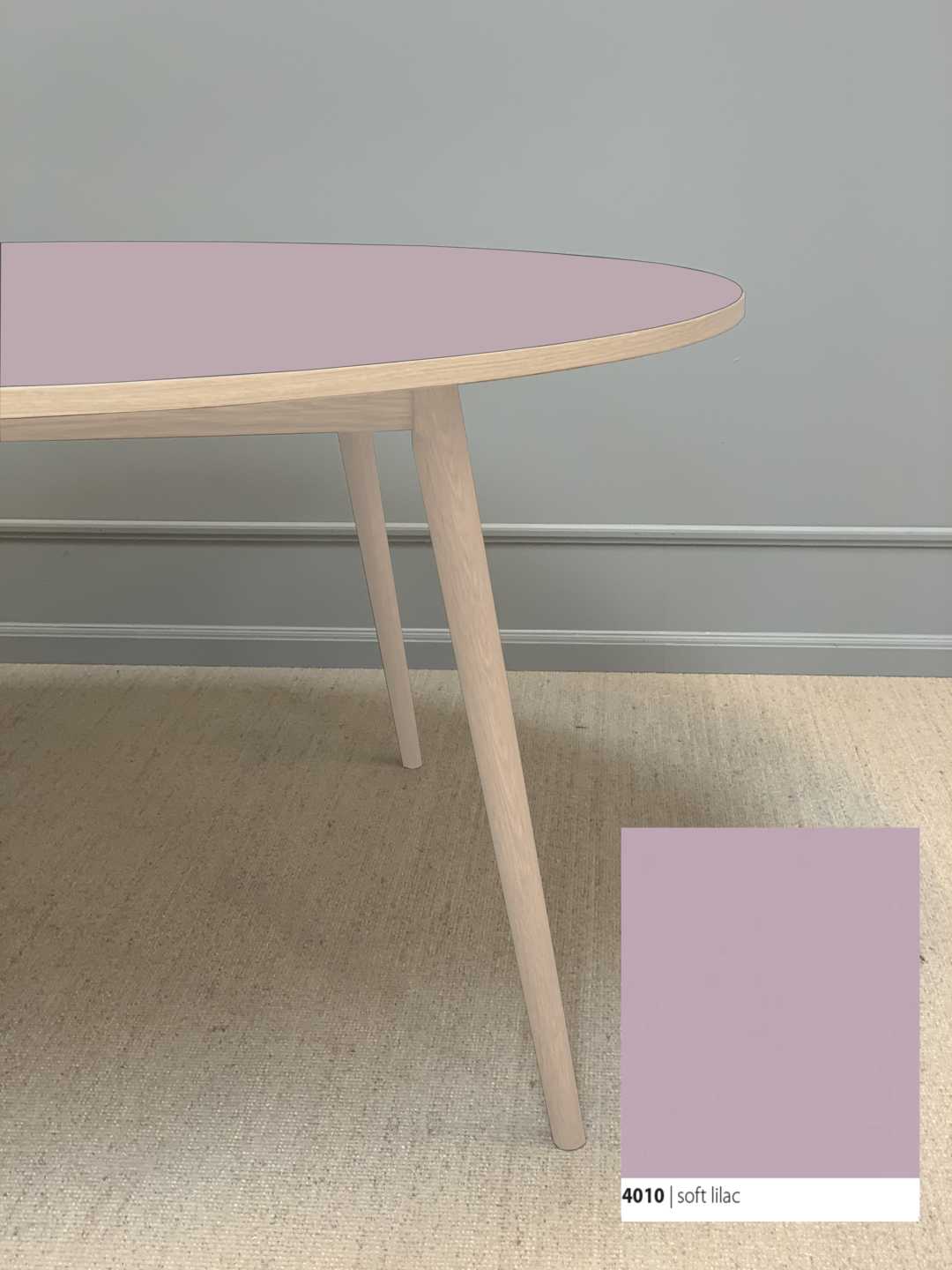 AA - 31 EG Sæbe | Rundt bord - Billede 22