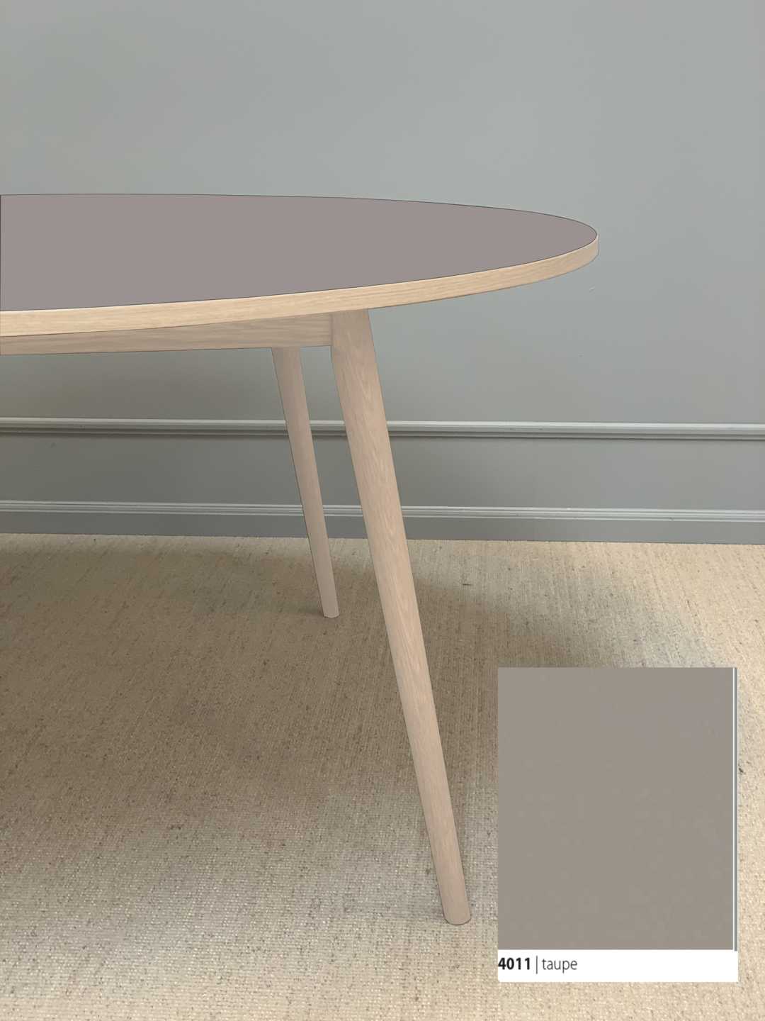 AA - 31 EG Sæbe | Rundt bord - Billede 23