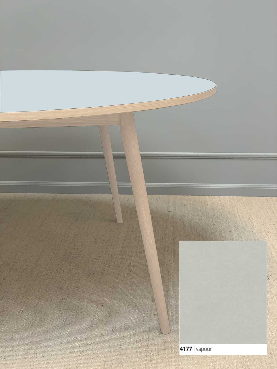 AA - 31 EG Sæbe | Rundt bord - Billede 24