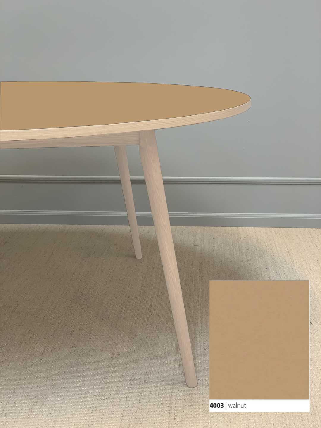 AA - 31 EG Sæbe | Rundt bord - Billede 25