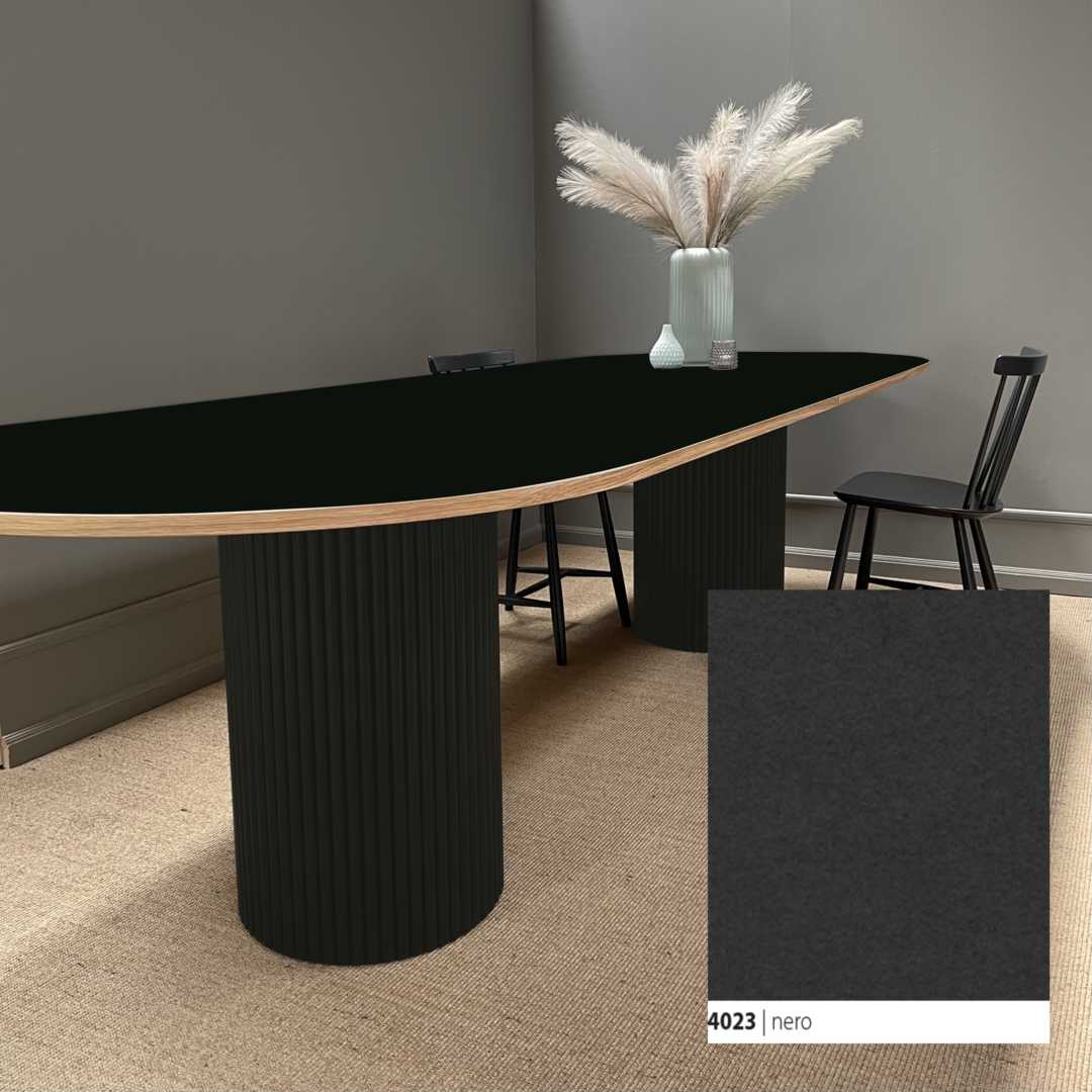 AA - 88 Eg olie | Langt Søjlebord - Billede 15