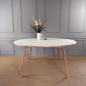 AA - 31 EG Olie | Rundt bord