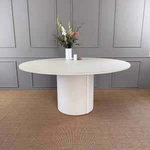 AA - 41 Indfarvet  | Rundt Søjlebord