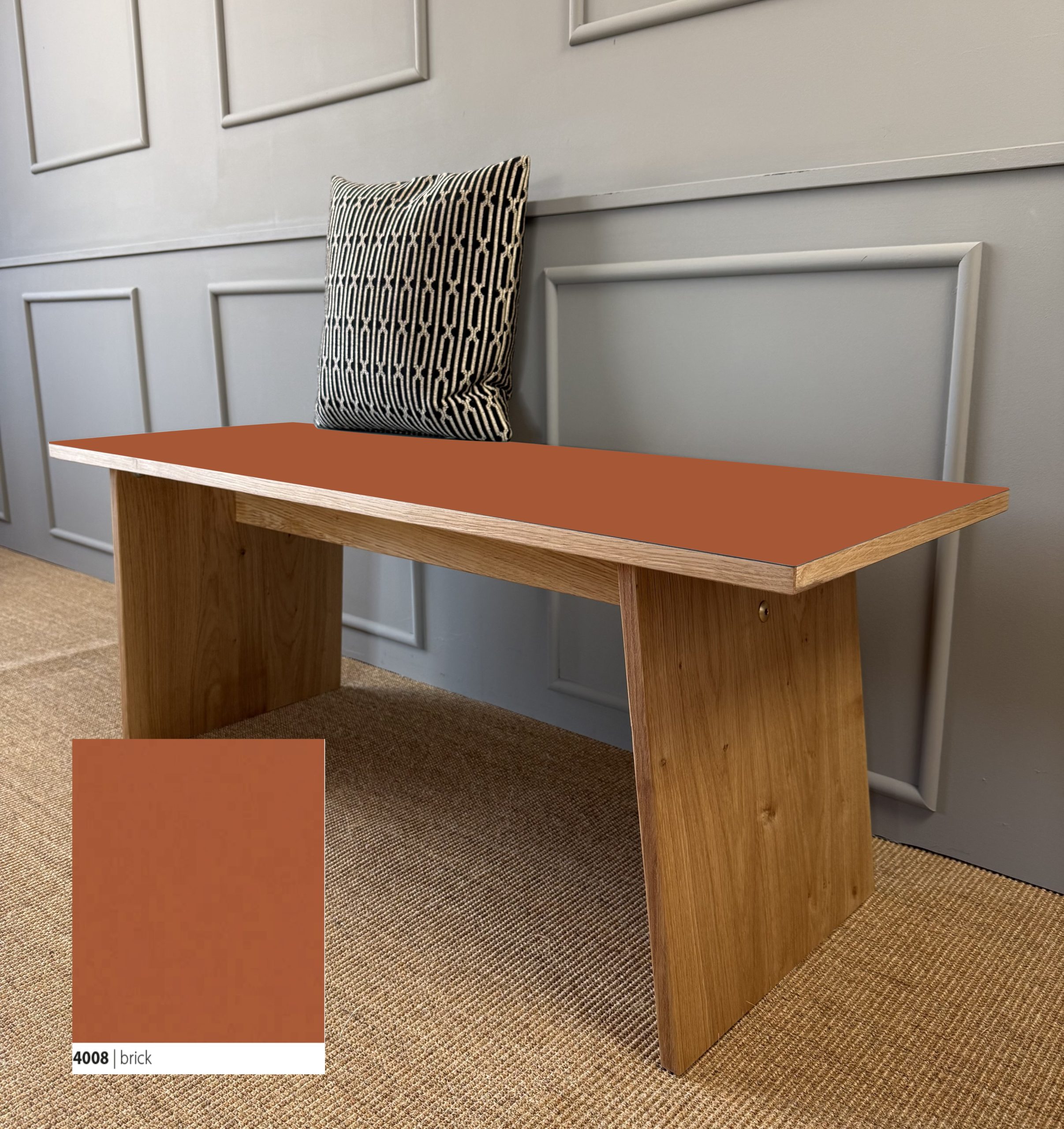 AA - 33 bænk - Billede 24