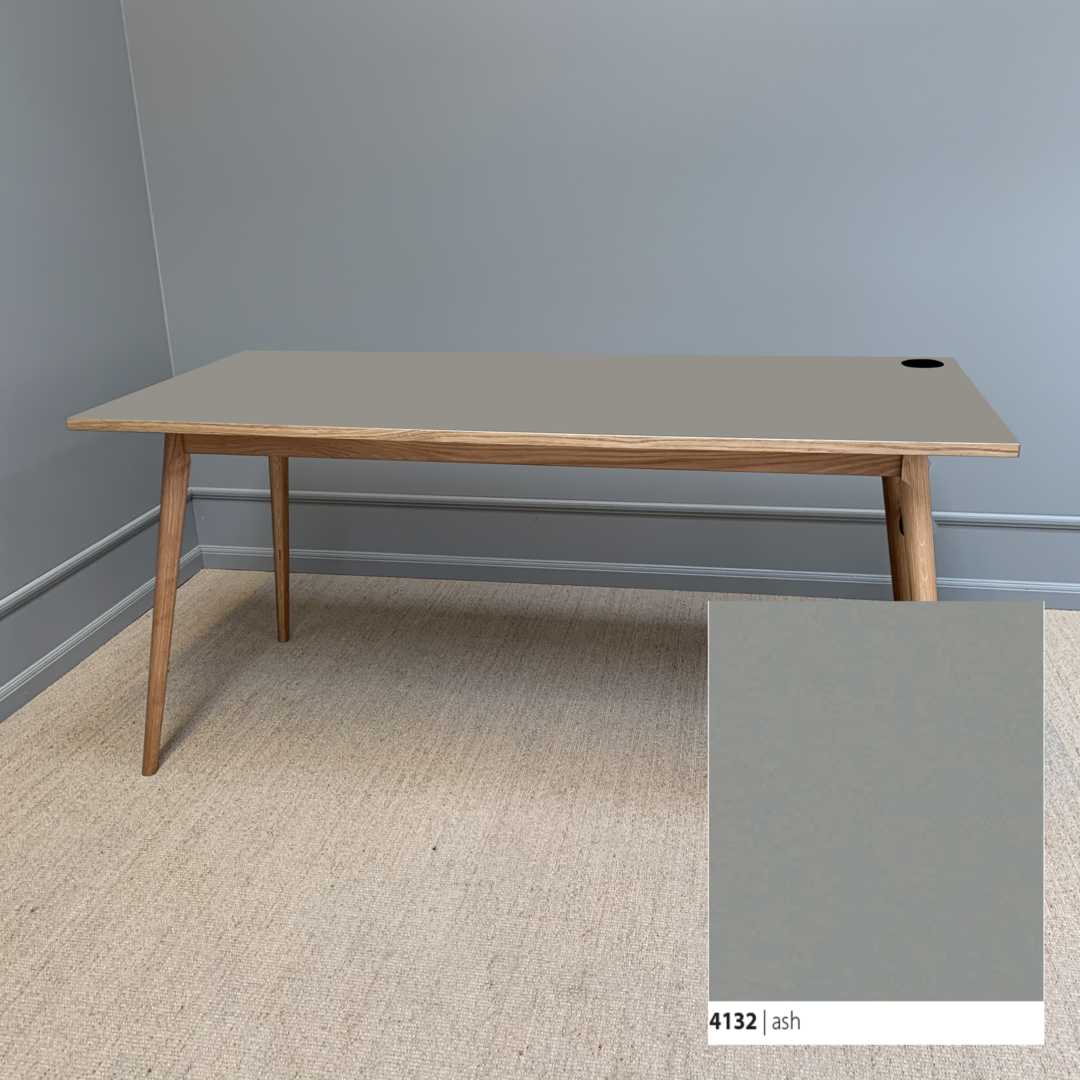 AA - 51 Eg olie | Skrivebord - Billede 25