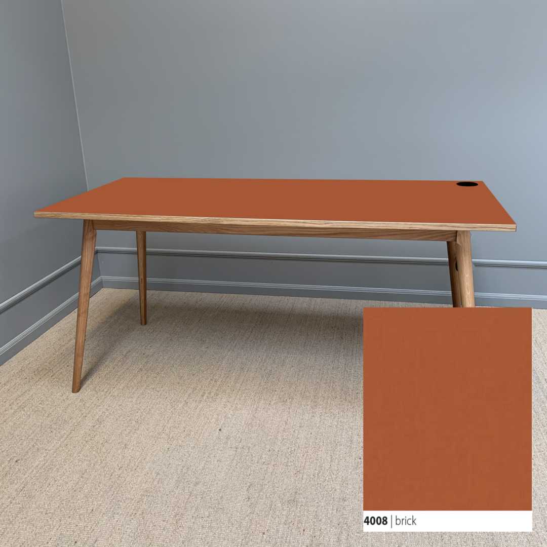 AA - 51 Eg olie | Skrivebord - Billede 14