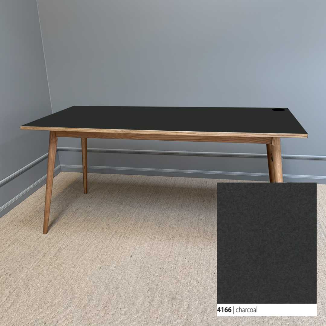 AA - 51 Eg olie | Skrivebord - Billede 12