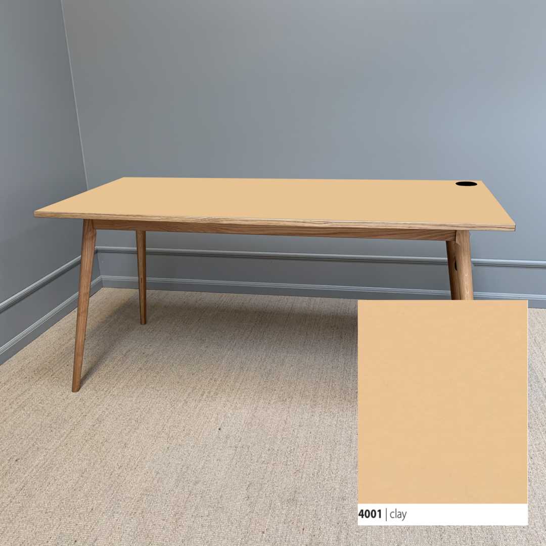 AA - 51 Eg olie | Skrivebord - Billede 11