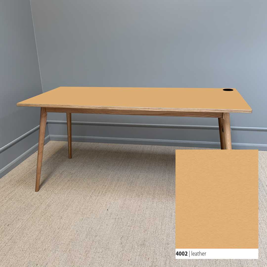 AA - 51 Eg olie | Skrivebord - Billede 7