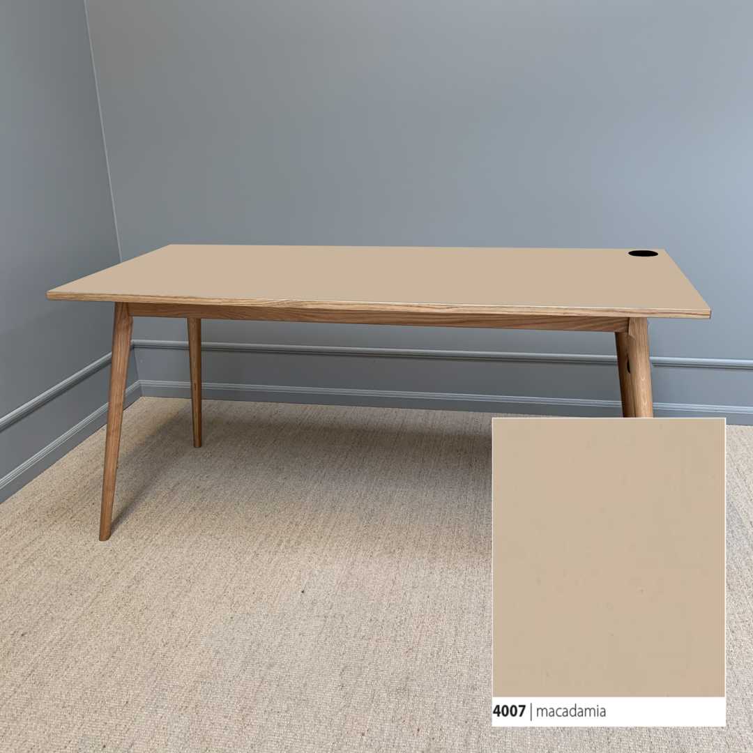 AA - 51 Eg olie | Skrivebord - Billede 6