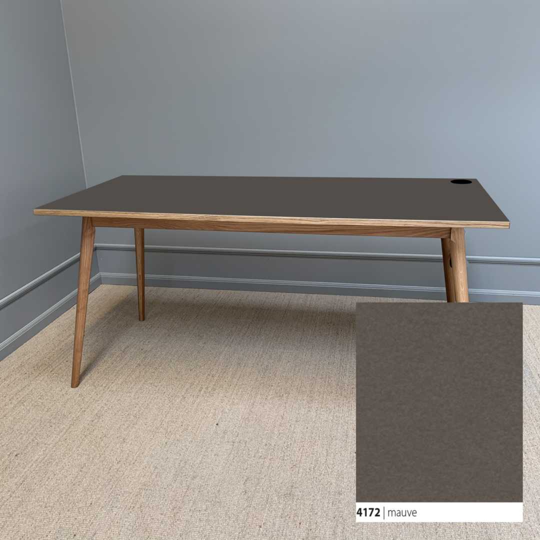 AA - 51 Eg olie | Skrivebord - Billede 5