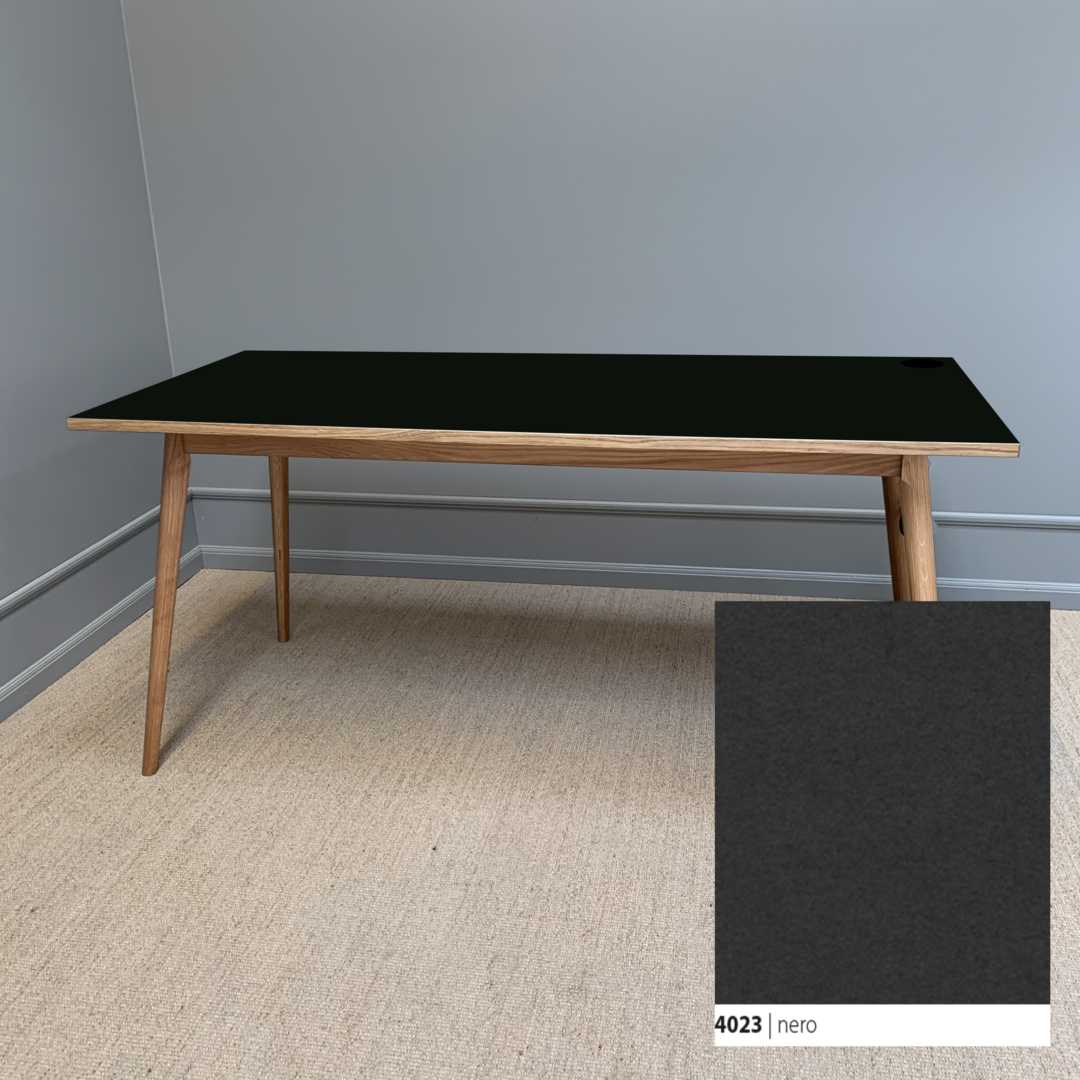 AA - 51 Eg olie | Skrivebord - Billede 3