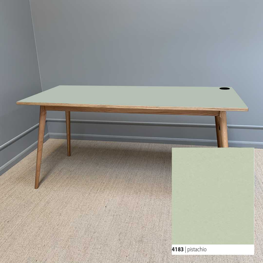 AA - 51 Eg olie | Skrivebord - Billede 21