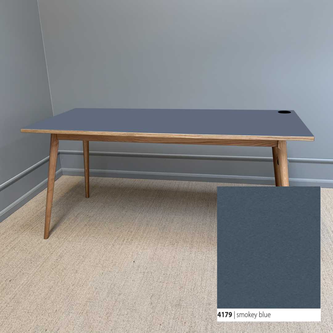 AA - 51 Eg olie | Skrivebord - Billede 20