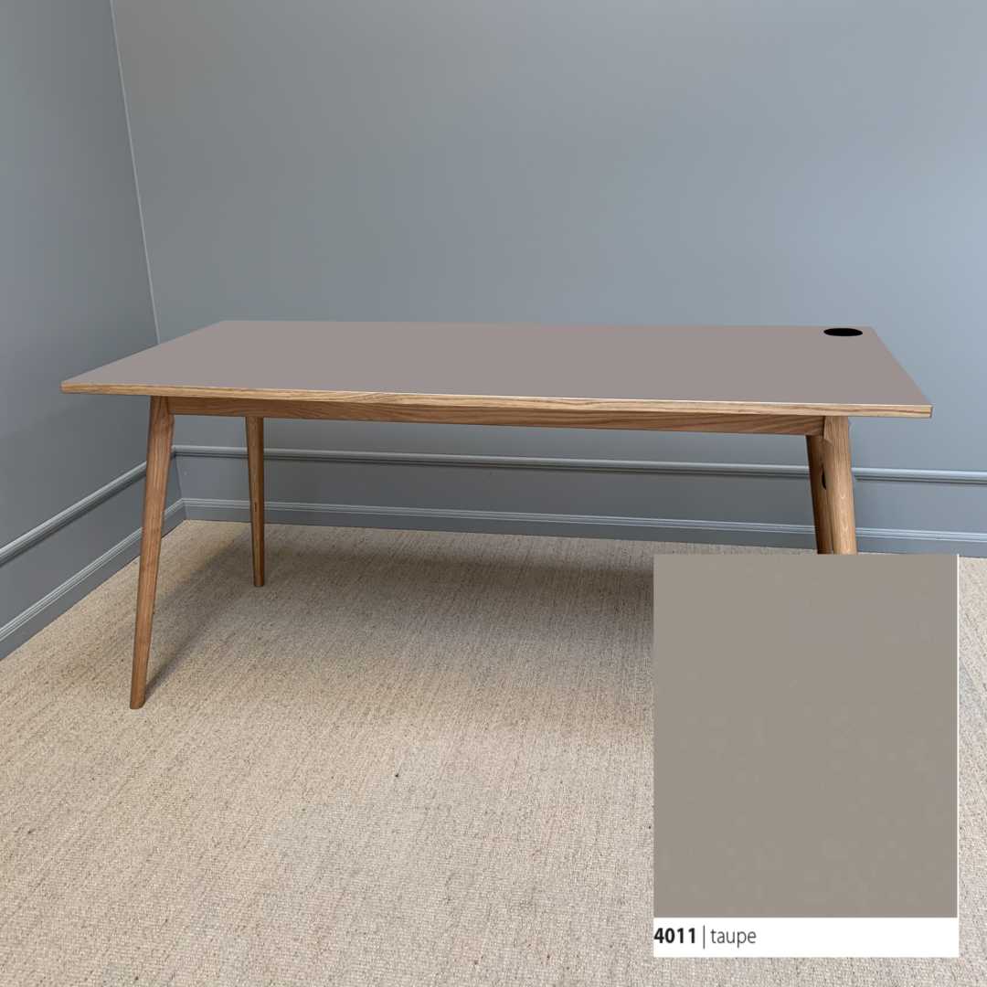 AA - 51 Eg olie | Skrivebord - Billede 18