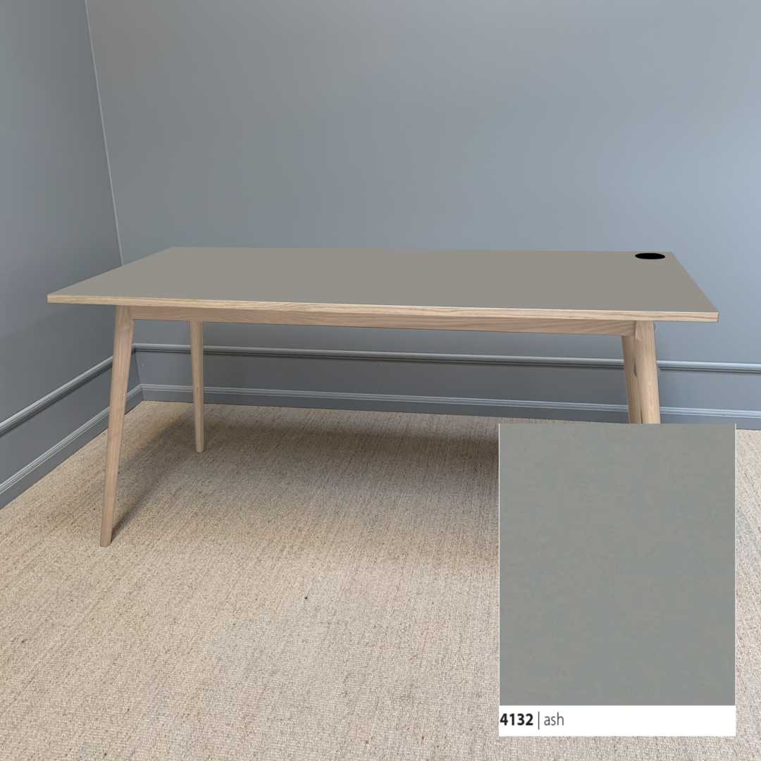 AA - 51 Eg sæbe | Skrivebord - Billede 25