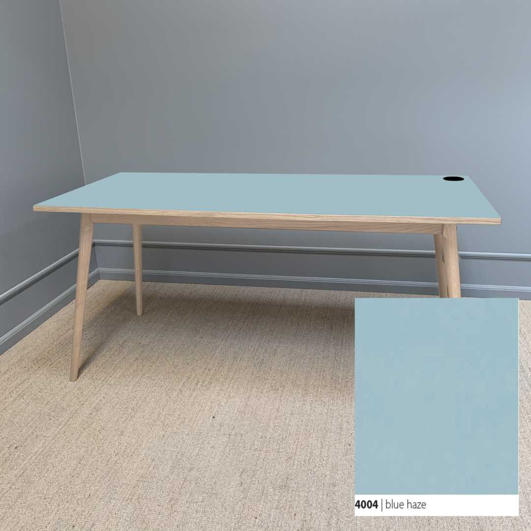 AA - 51 Eg sæbe | Skrivebord - Billede 23