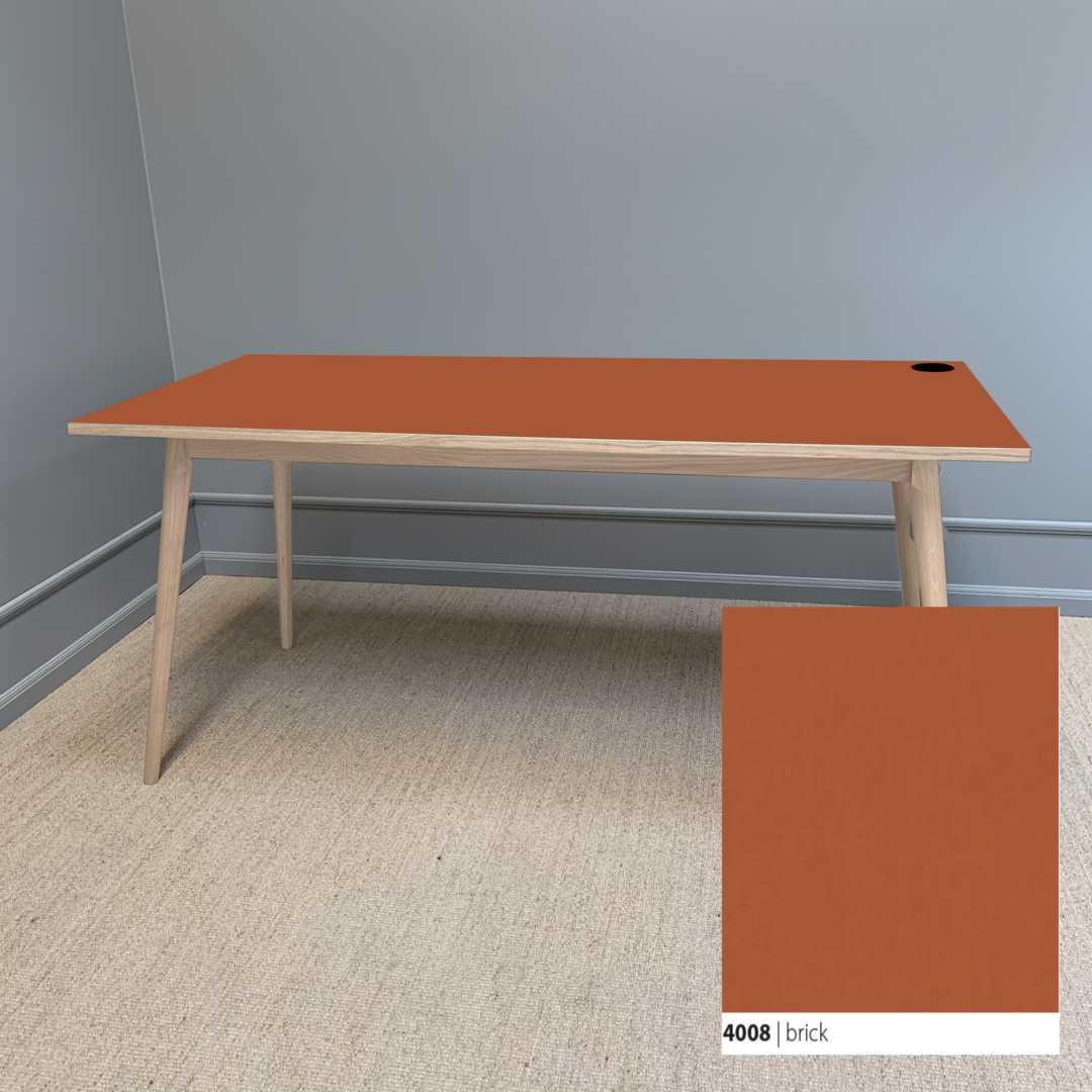 AA - 51 Eg sæbe | Skrivebord - Billede 22