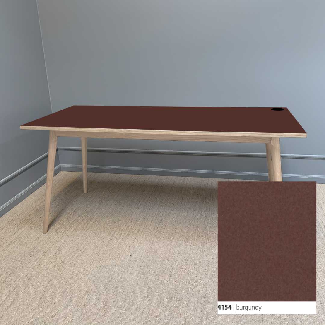 AA - 51 Eg sæbe | Skrivebord - Billede 21