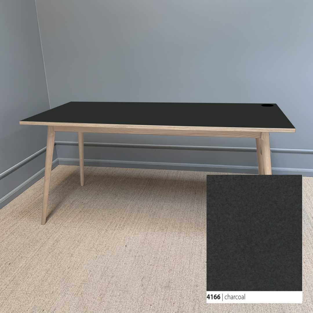 AA - 51 Eg sæbe | Skrivebord - Billede 20