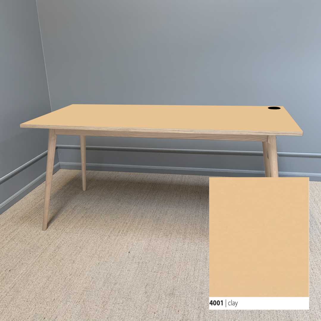 AA - 51 Eg sæbe | Skrivebord - Billede 19