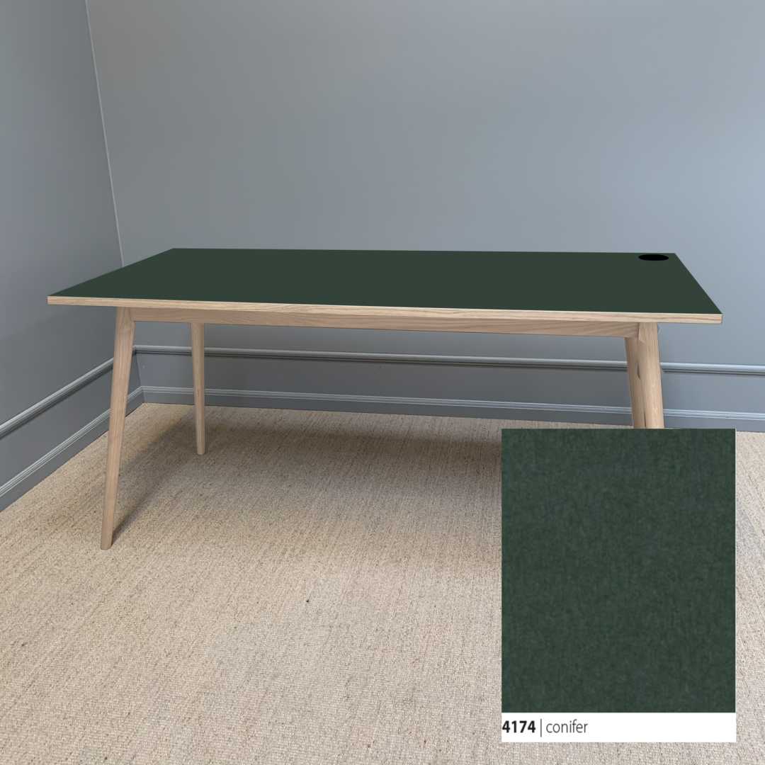 AA - 51 Eg sæbe | Skrivebord - Billede 18