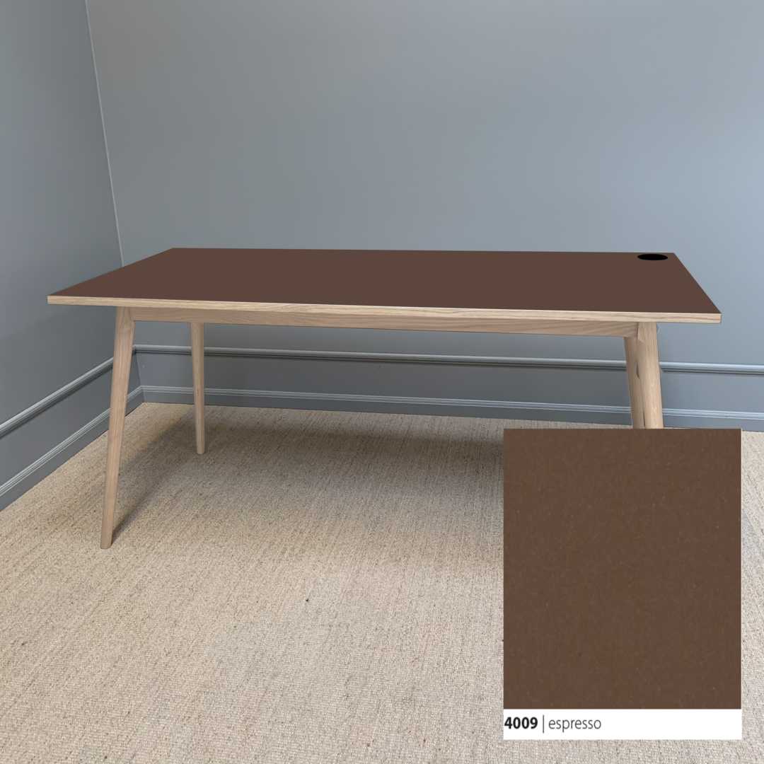 AA - 51 Eg sæbe | Skrivebord - Billede 16