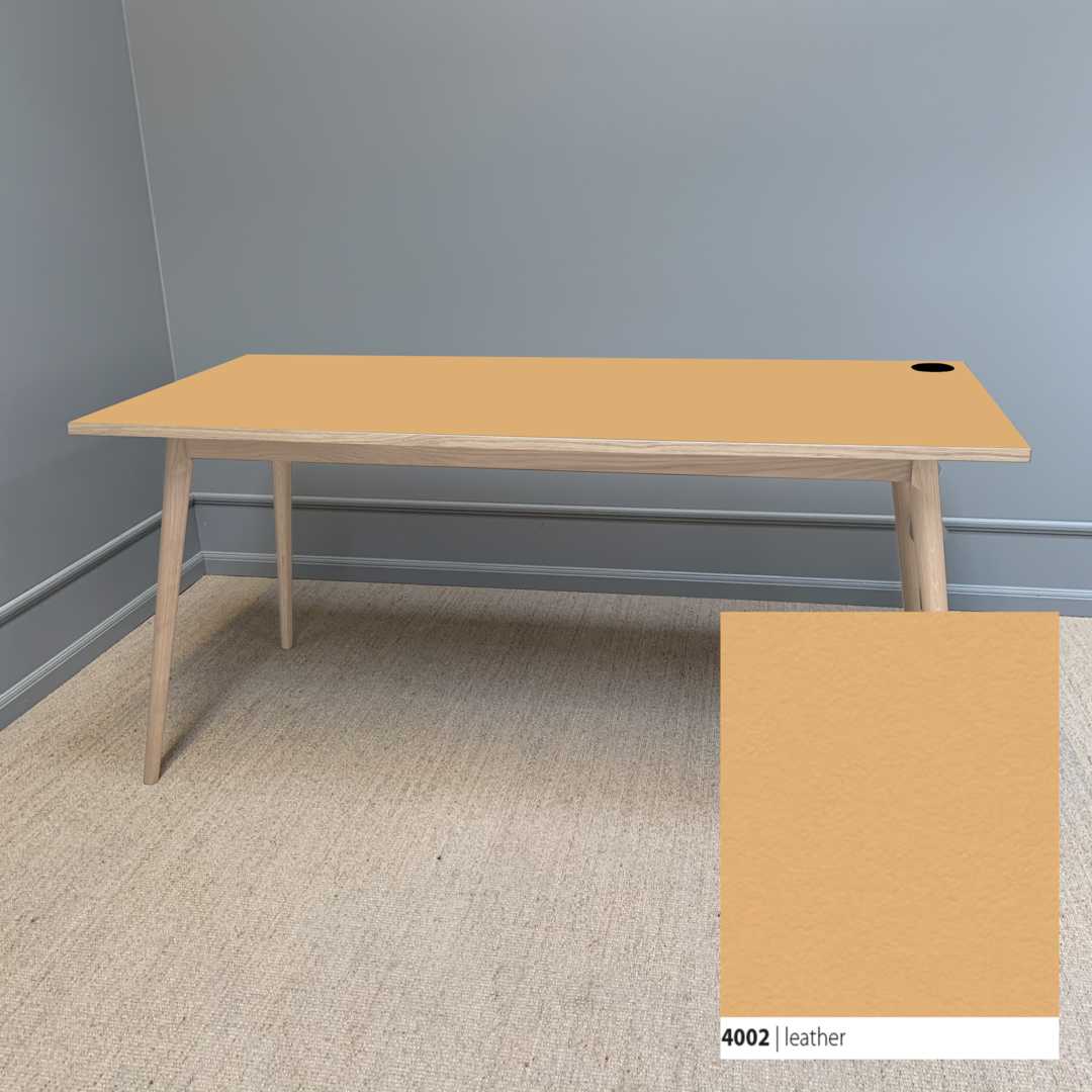 AA - 51 Eg sæbe | Skrivebord - Billede 15