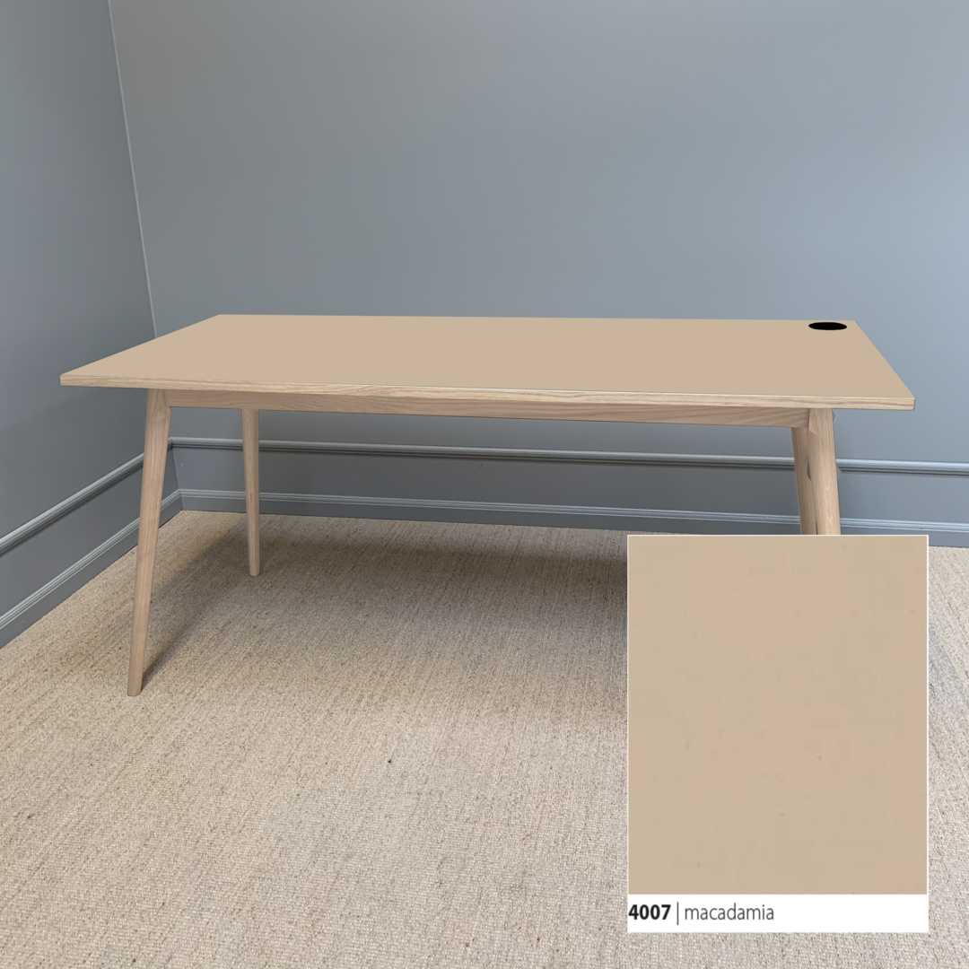 AA - 51 Eg sæbe | Skrivebord - Billede 14